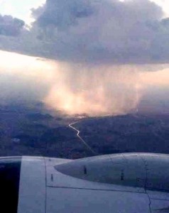 Toonflood from the air - supposedly