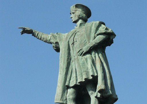 Mapping the New World