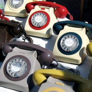 Telephones and Social Media