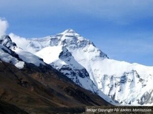 Mt Everest
