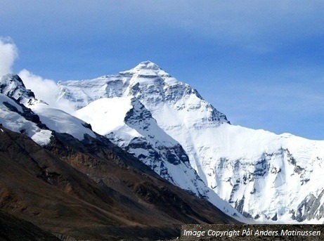 Mt Everest