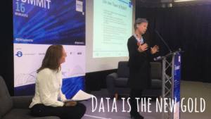 Data is the new gold