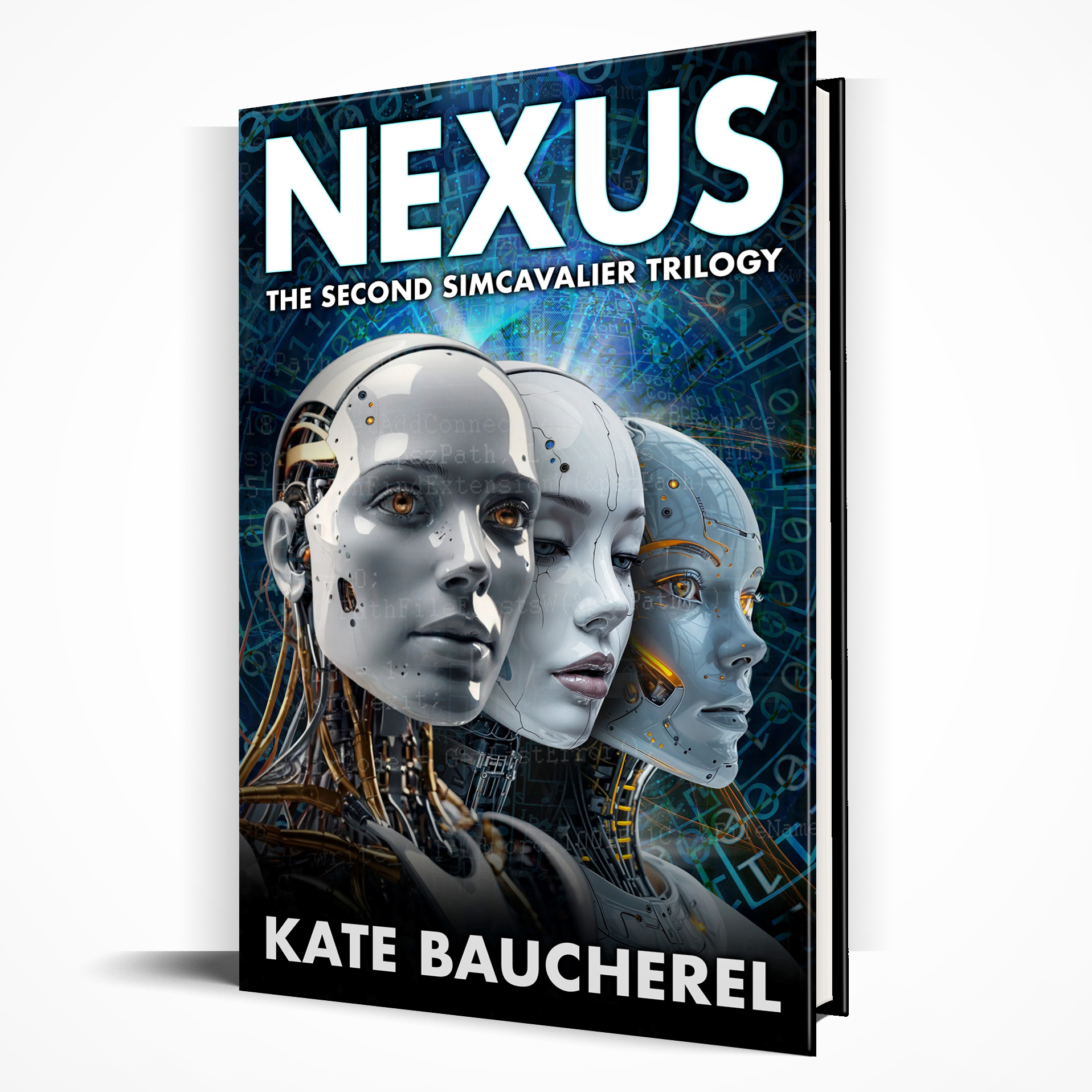 Nexus: the second SimCavalier trilogy