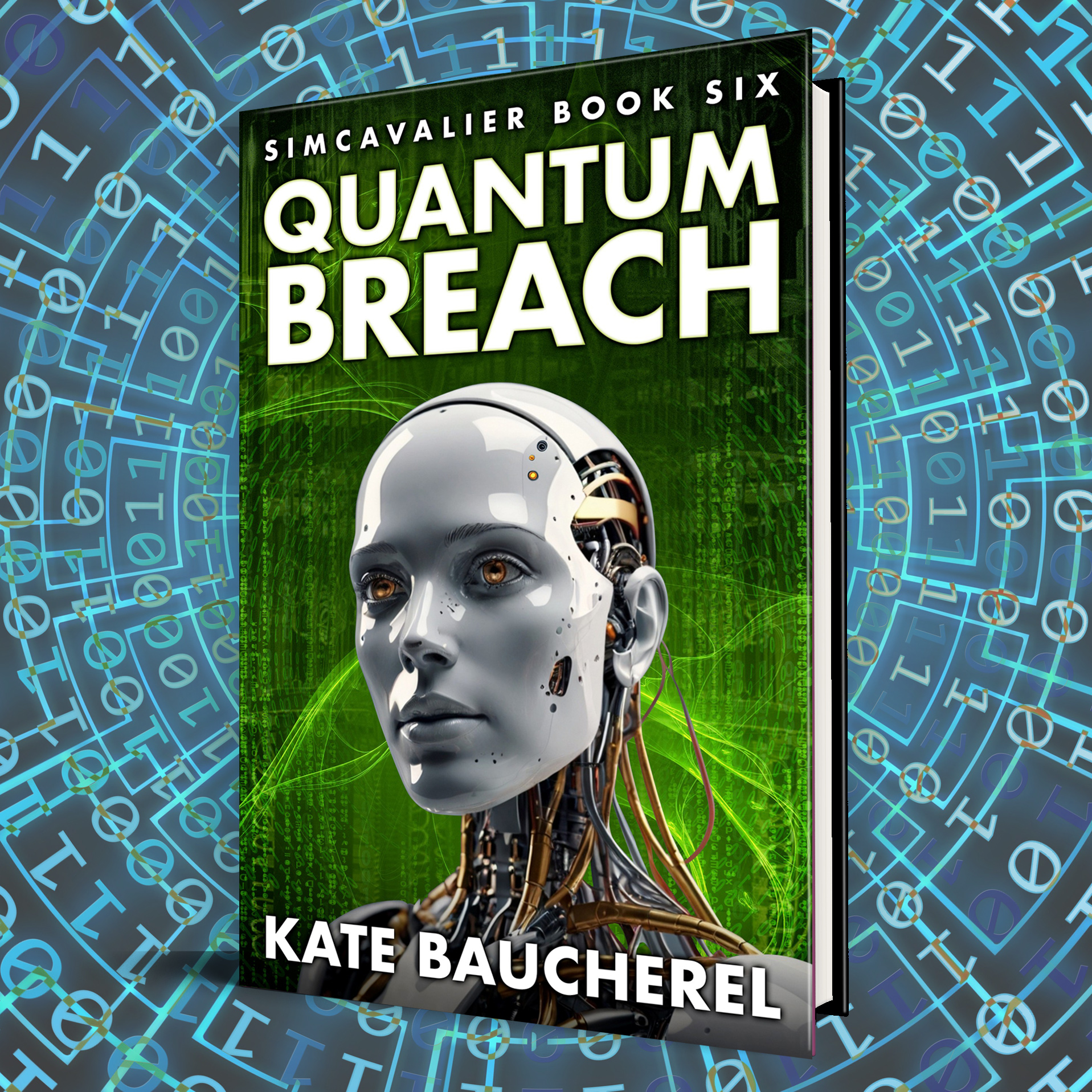 Quantum Breach: SimCavalier Six